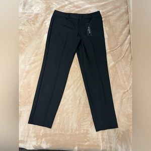 Express Editor Black Slacks